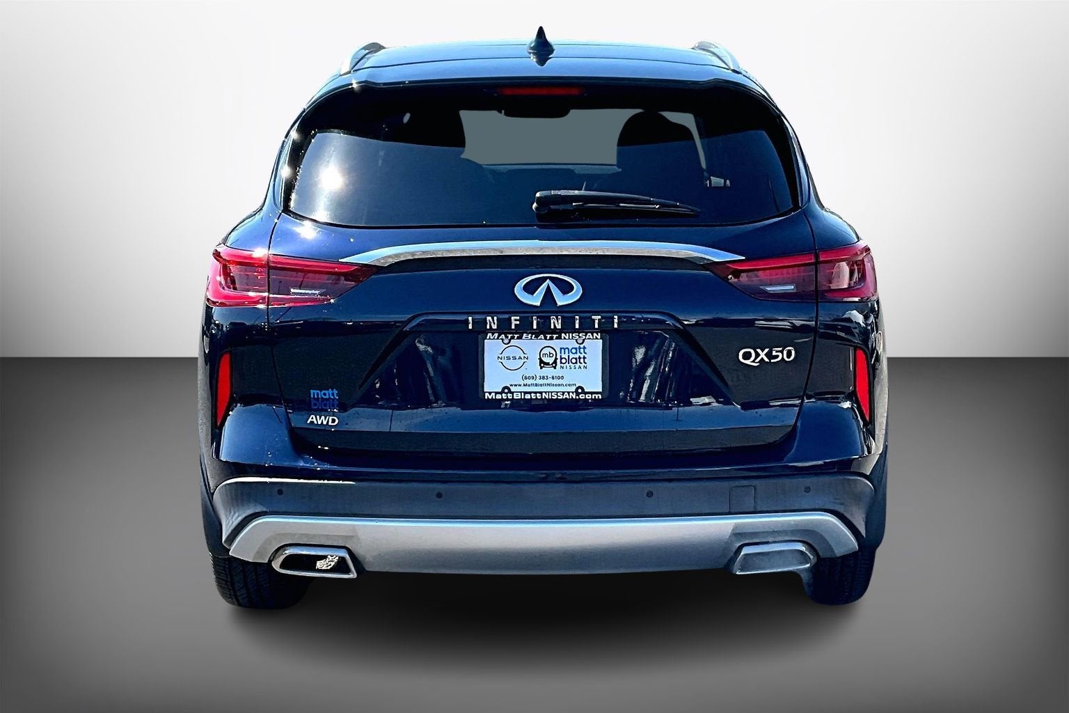 2021 INFINITI QX50 ESSENTIAL