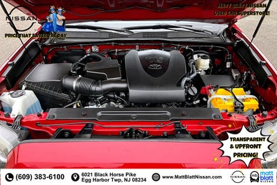 2021 Toyota Tacoma 4WD SR5