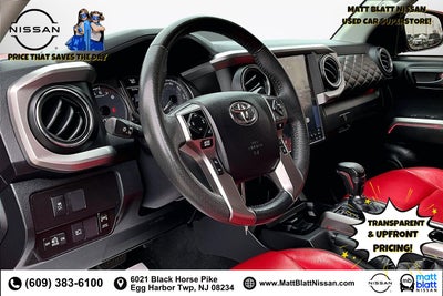 2021 Toyota Tacoma 4WD SR5