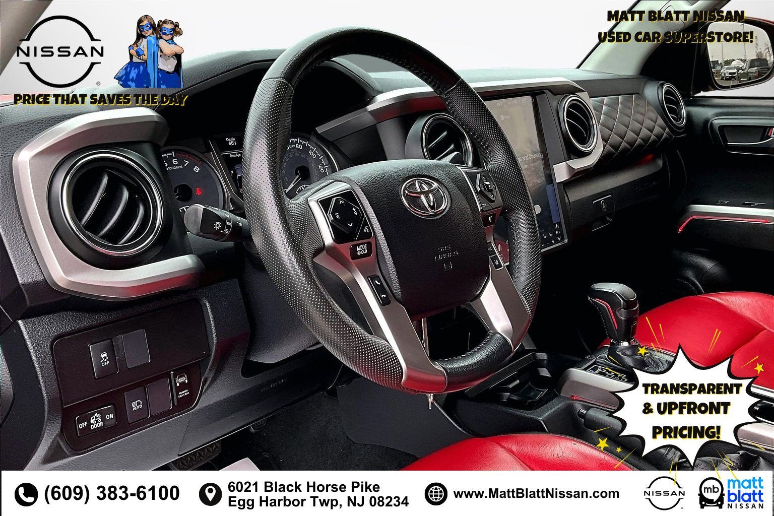 2021 Toyota Tacoma 4WD SR5