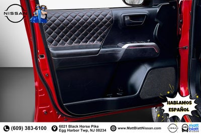 2021 Toyota Tacoma 4WD SR5