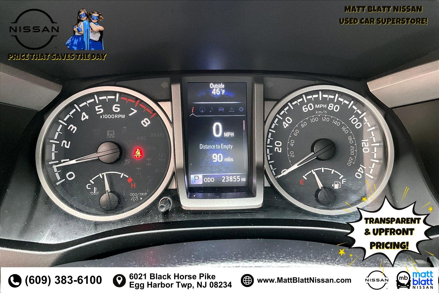 2021 Toyota Tacoma 4WD SR5