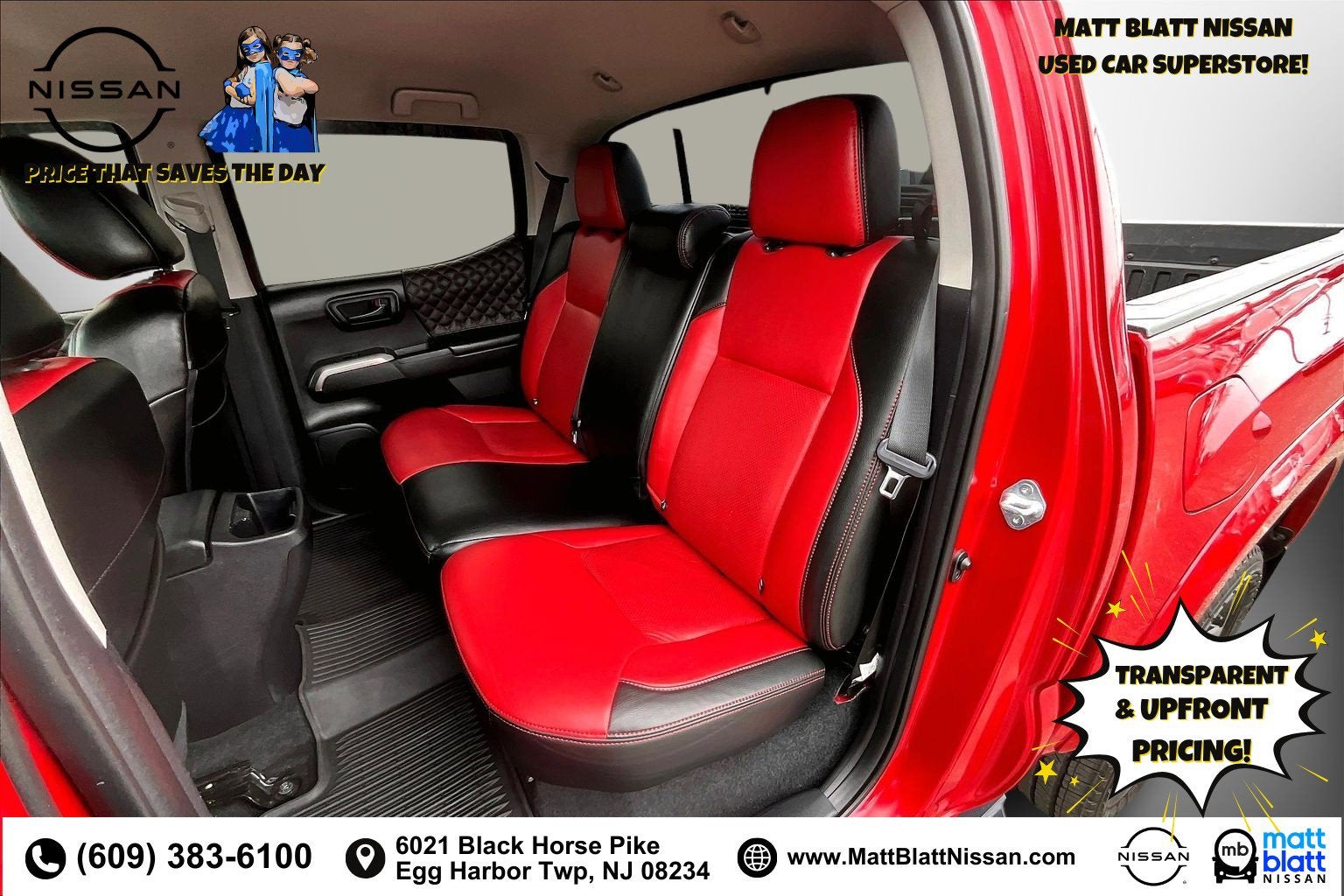 2021 Toyota Tacoma 4WD SR5