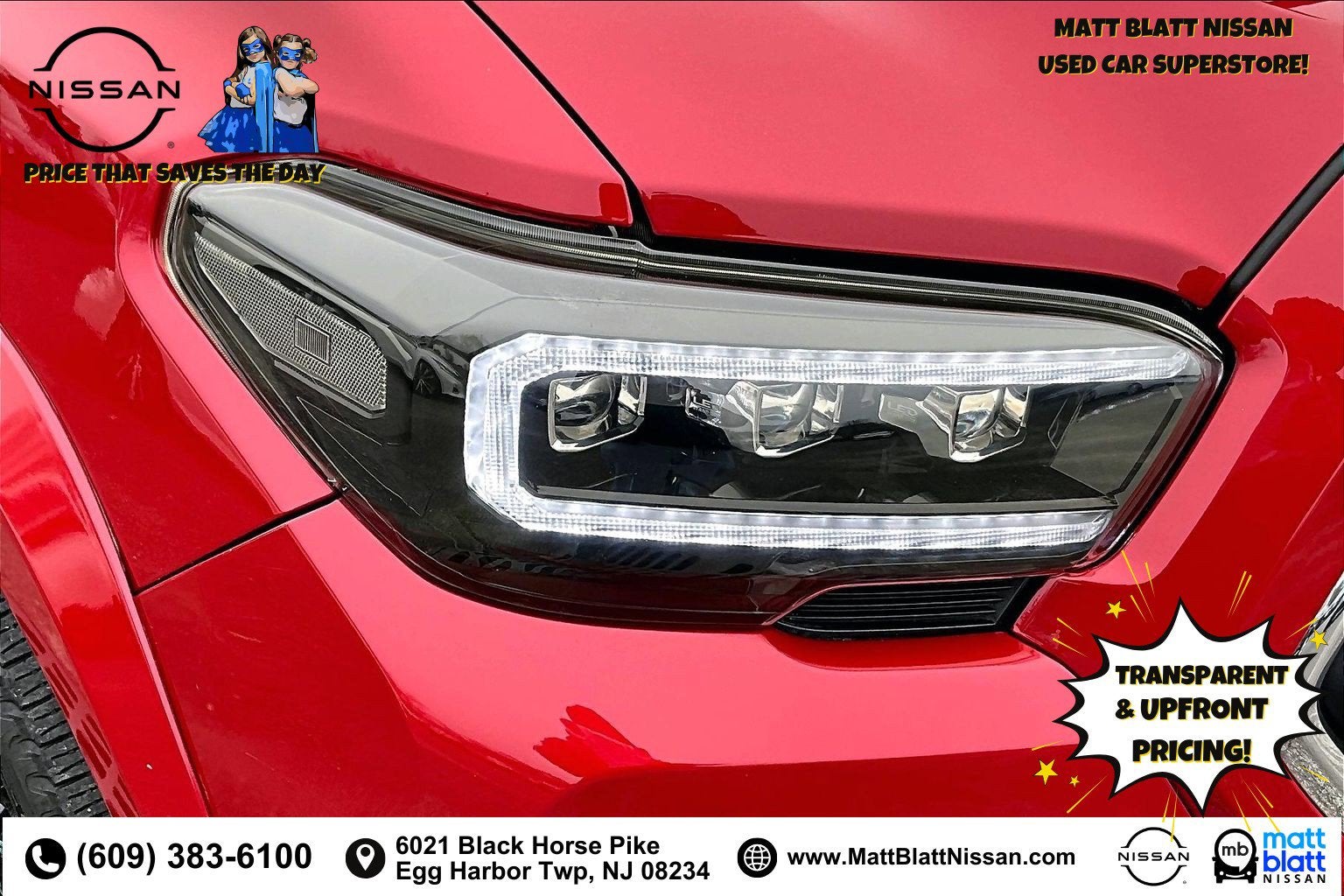 2021 Toyota Tacoma 4WD SR5