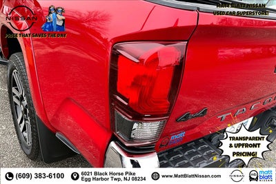 2021 Toyota Tacoma 4WD SR5