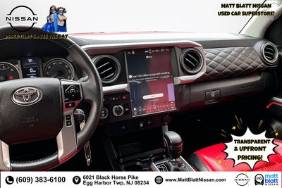 2021 Toyota Tacoma 4WD SR5