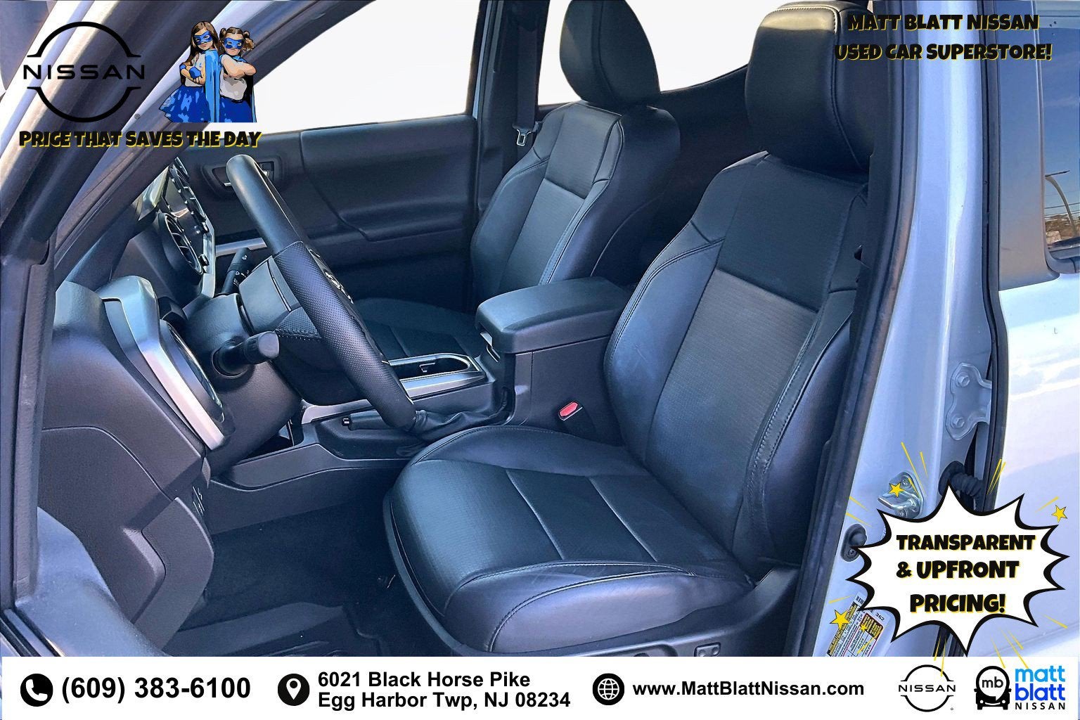 2022 Toyota Tacoma 4WD Limited