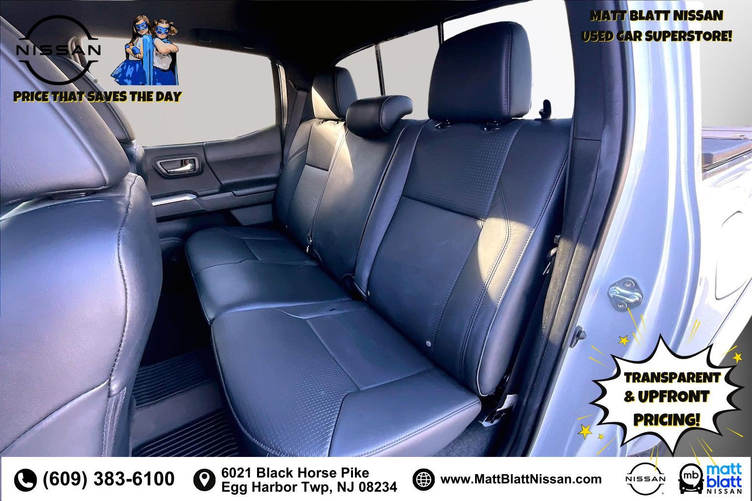 2022 Toyota Tacoma 4WD Limited