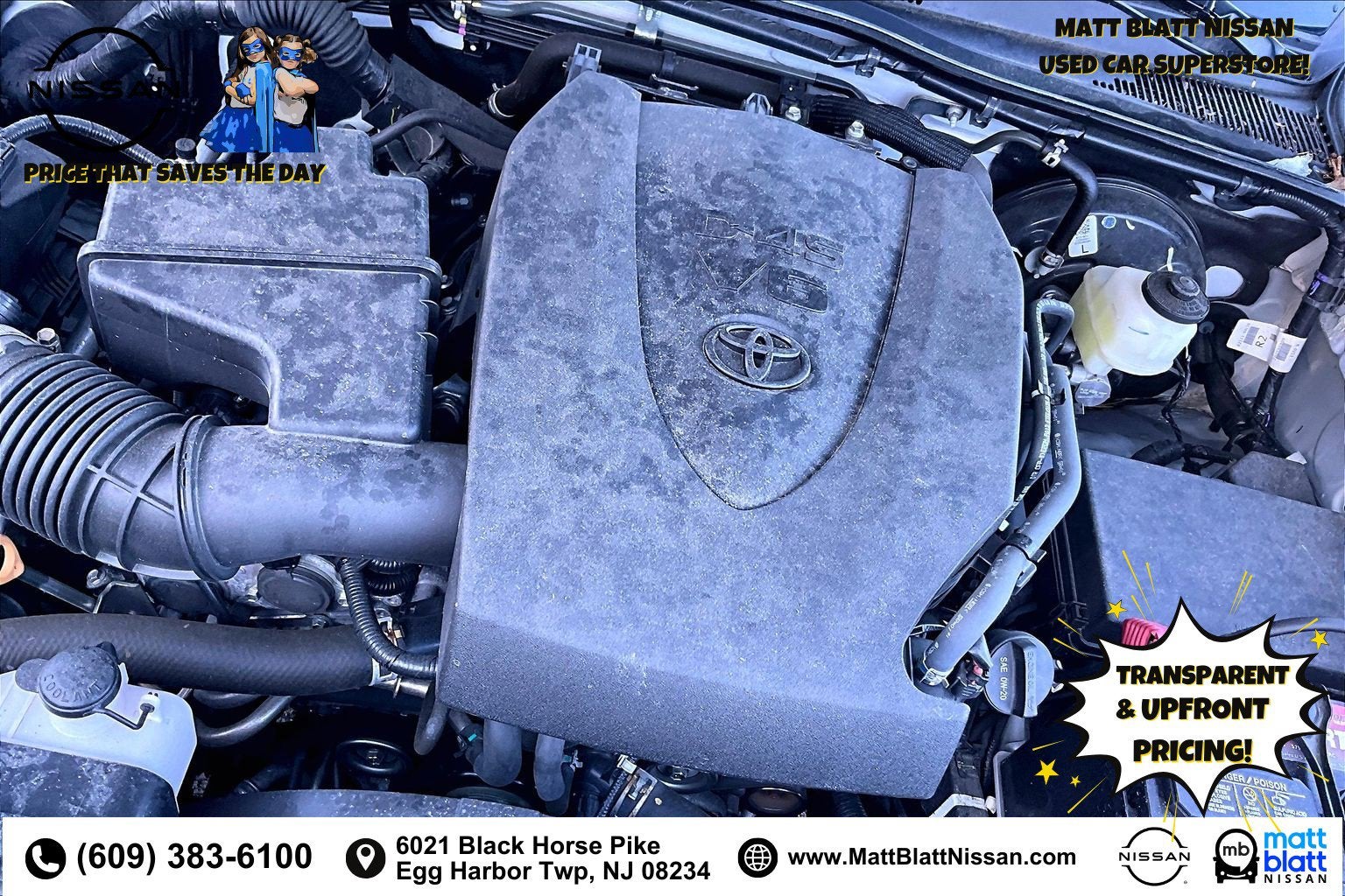 2022 Toyota Tacoma 4WD Limited