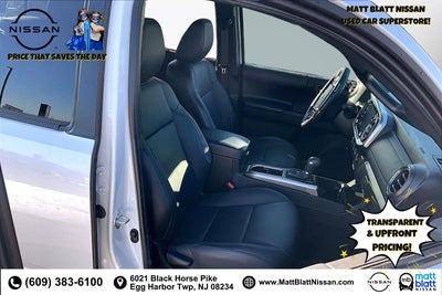 2022 Toyota Tacoma 4WD Limited