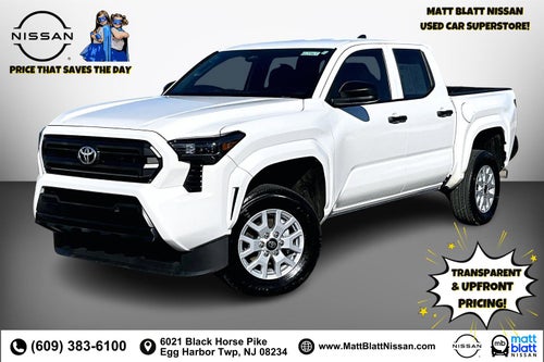 2024 Toyota Tacoma 2WD SR