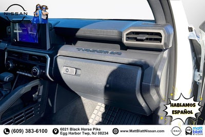 2024 Toyota Tacoma 2WD SR