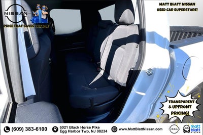 2024 Toyota Tacoma 2WD SR