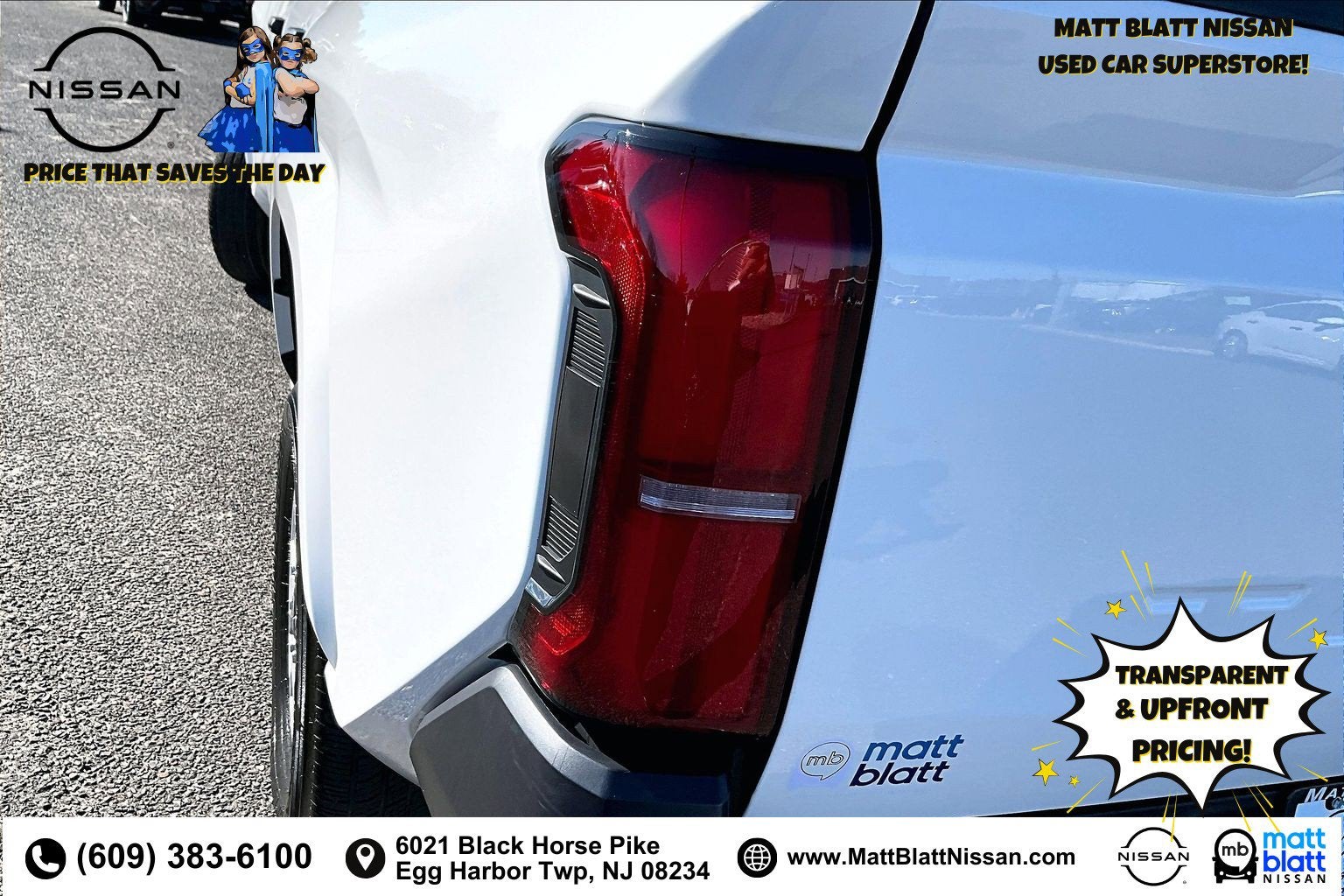 2024 Toyota Tacoma 2WD SR