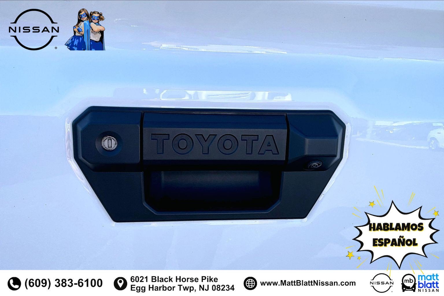 2024 Toyota Tacoma 2WD SR