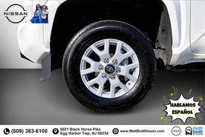 2024 Toyota Tacoma 2WD SR