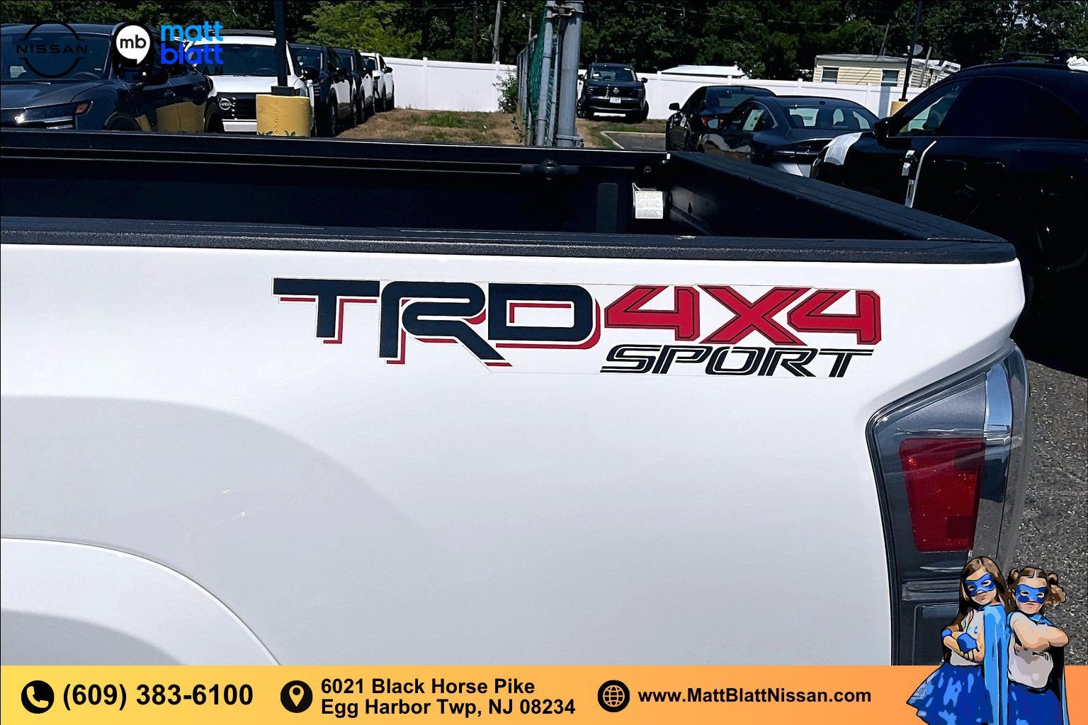 2021 Toyota Tacoma 4WD SR5