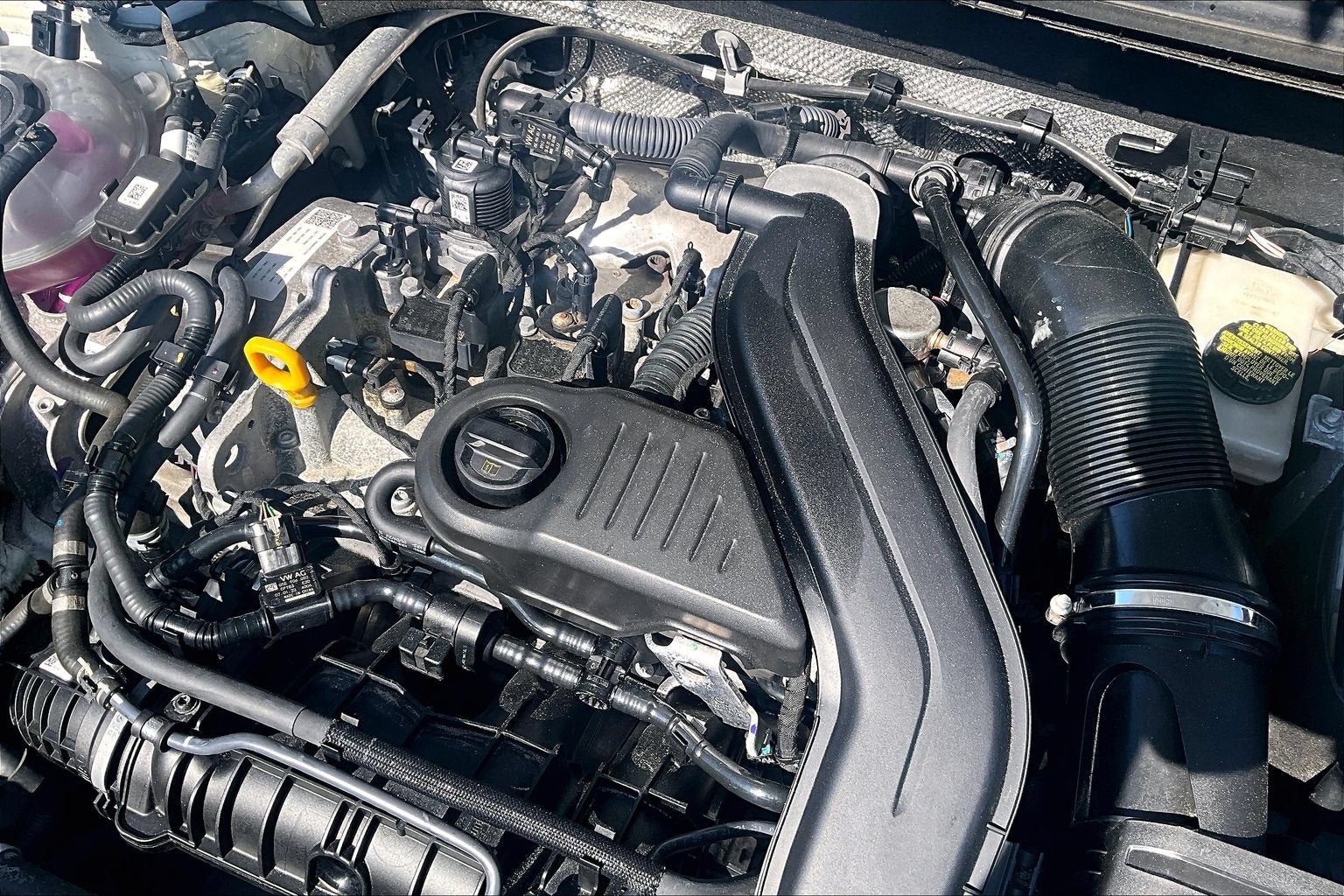 2023 Volkswagen Taos SEL