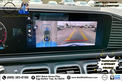 2025 Mercedes-Benz GLE GLE 350