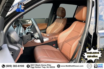 2025 Mercedes-Benz GLE GLE 350