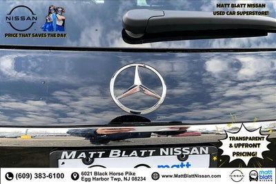 2025 Mercedes-Benz GLE GLE 350