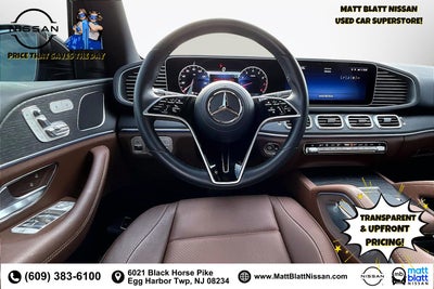 2025 Mercedes-Benz GLE GLE 350