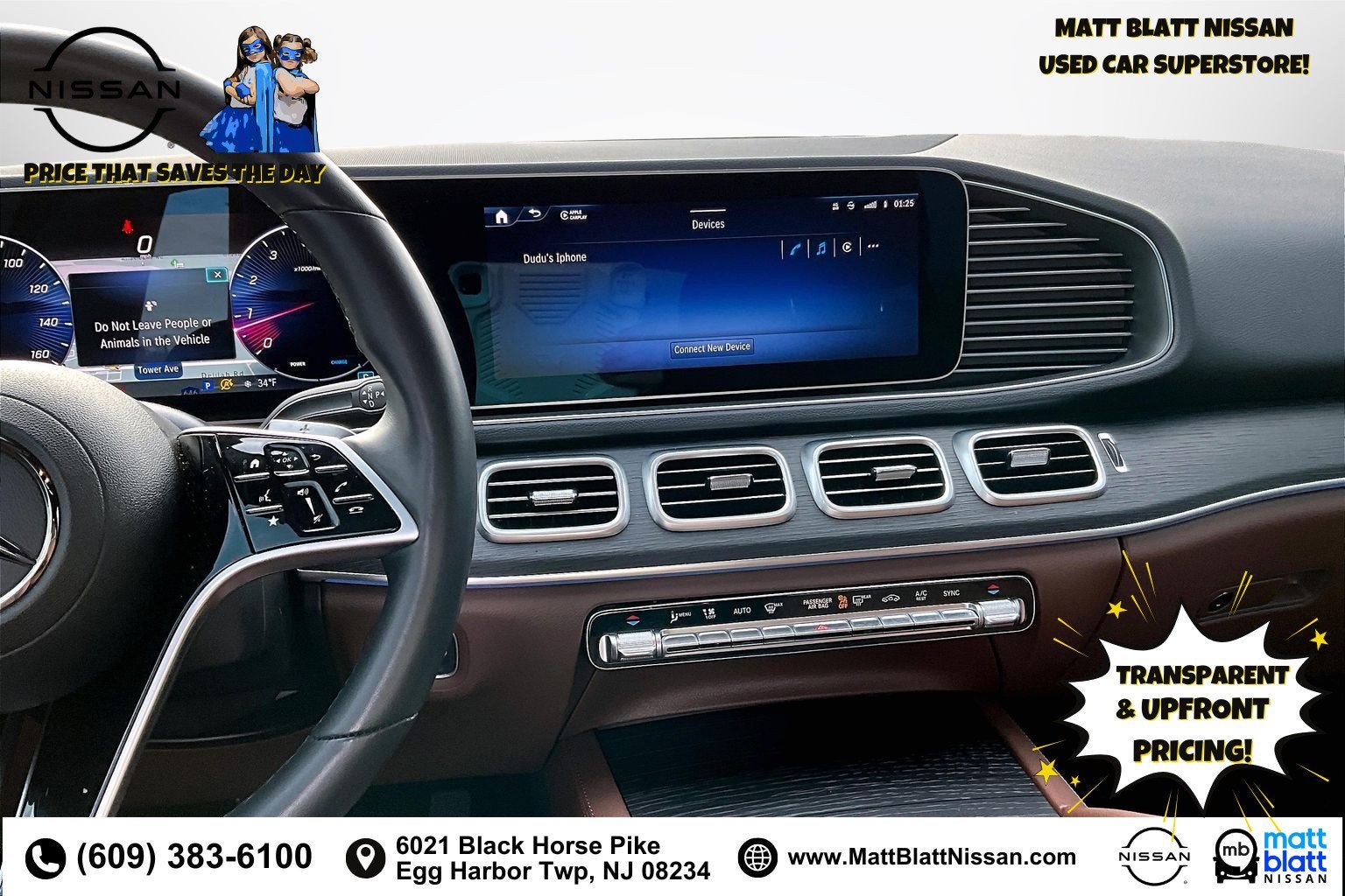 2025 Mercedes-Benz GLE GLE 350