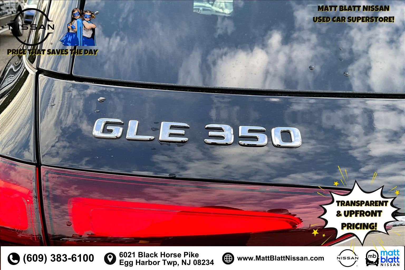 2025 Mercedes-Benz GLE GLE 350