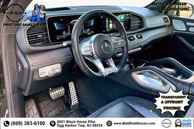 2021 Mercedes-Benz GLE AMG® GLE 63 S