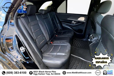 2021 Mercedes-Benz GLE AMG® GLE 63 S