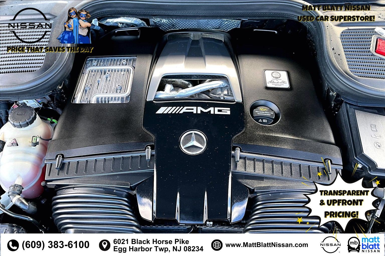 2021 Mercedes-Benz GLE AMG® GLE 63 S