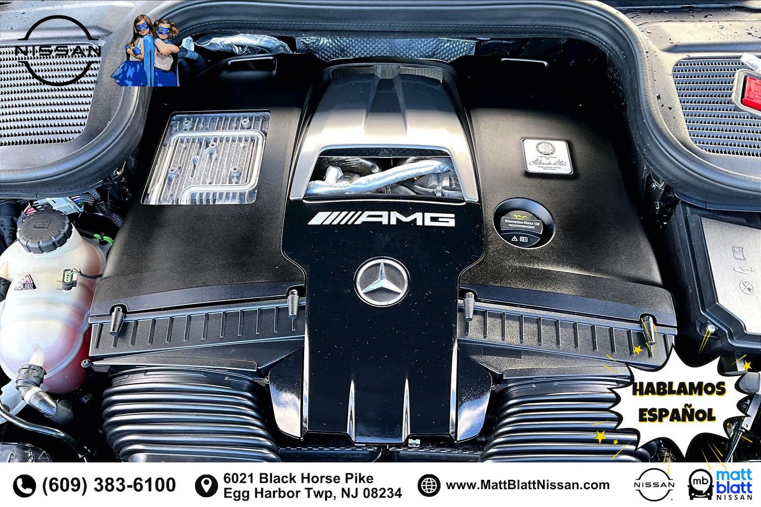 2021 Mercedes-Benz GLE AMG® GLE 63 S