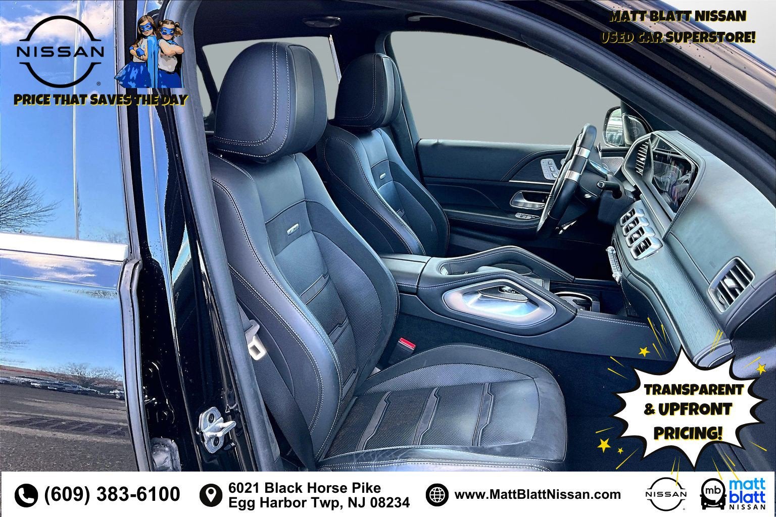 2021 Mercedes-Benz GLE AMG® GLE 63 S