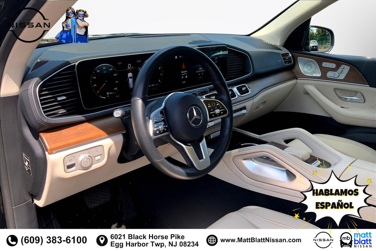 2023 Mercedes-Benz GLS GLS 450