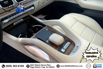 2023 Mercedes-Benz GLS GLS 450