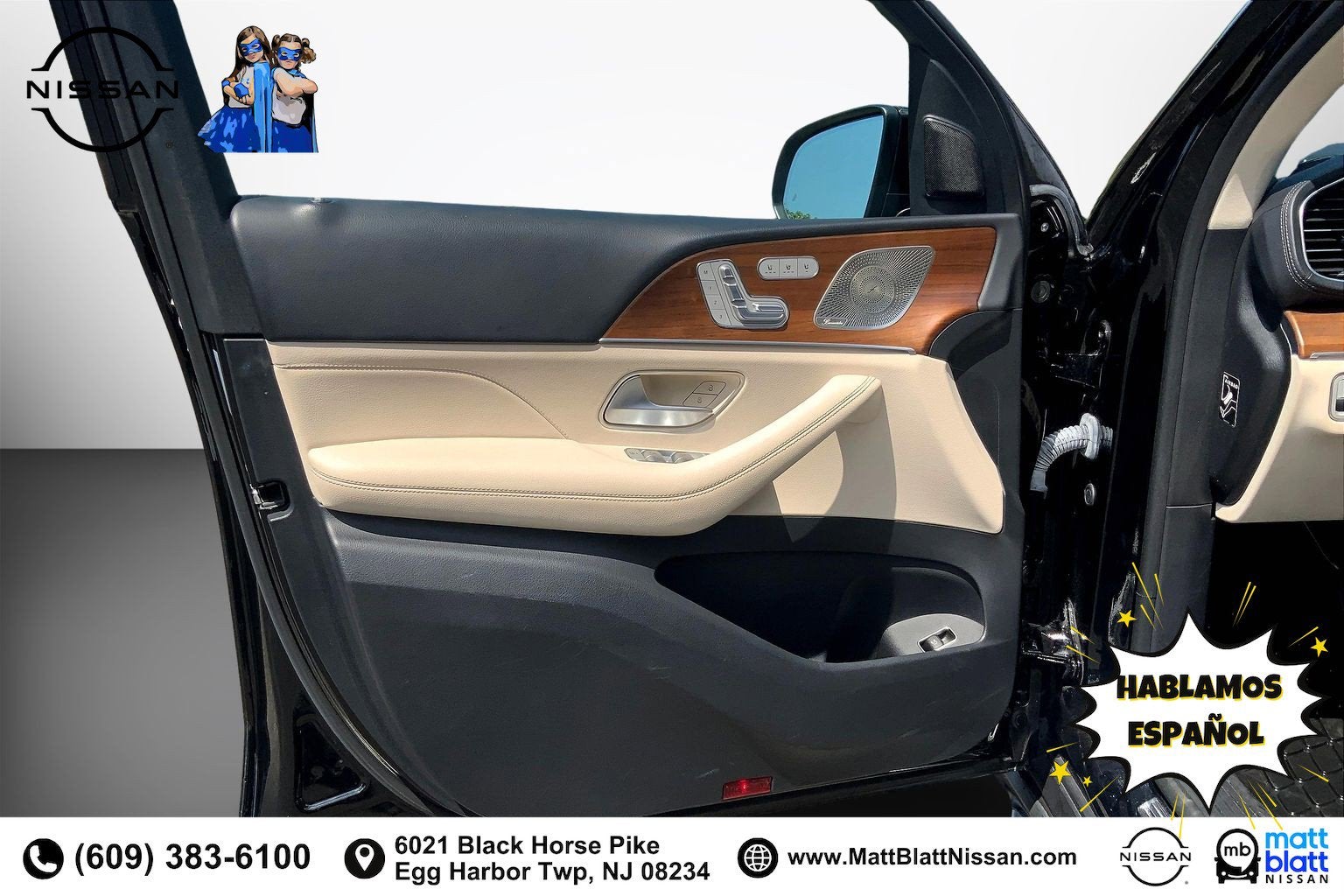 2023 Mercedes-Benz GLS GLS 450