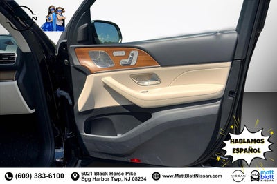 2023 Mercedes-Benz GLS GLS 450