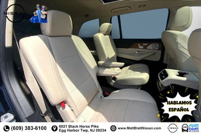 2023 Mercedes-Benz GLS GLS 450