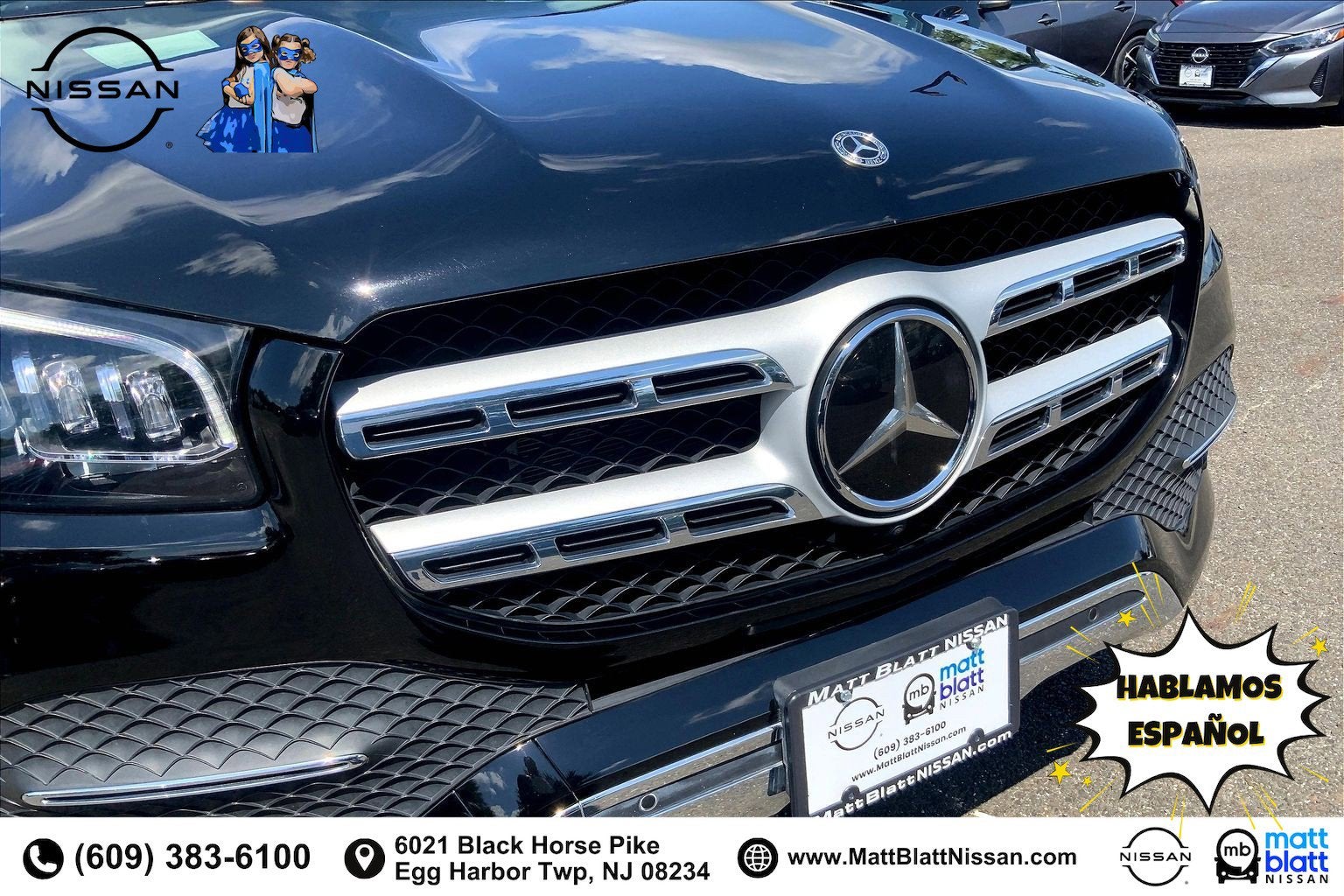 2023 Mercedes-Benz GLS GLS 450