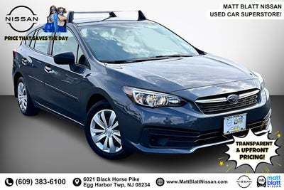 2023 Subaru Impreza Base