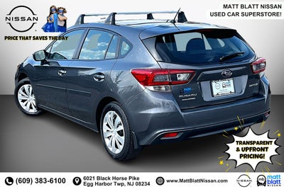 2023 Subaru Impreza Base