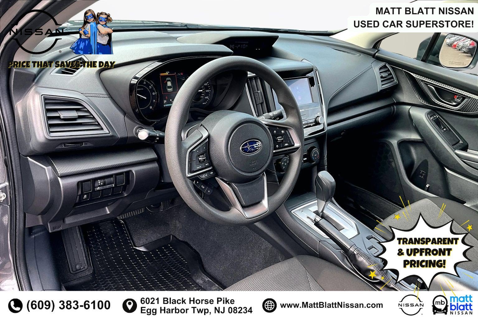 2023 Subaru Impreza Base