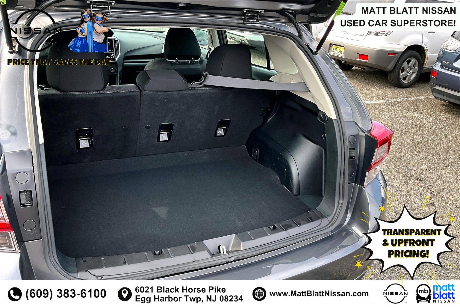 2023 Subaru Impreza Base