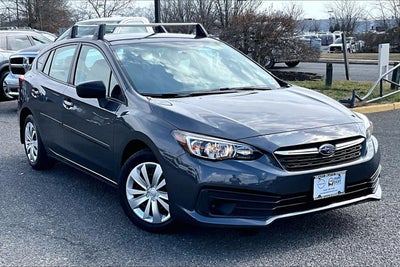 2023 Subaru Impreza Base