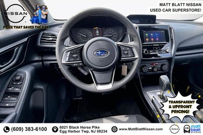 2023 Subaru Impreza Base