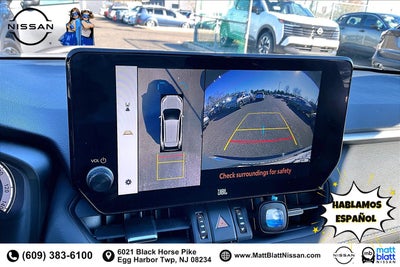 2023 Toyota RAV4 Hybrid XSE