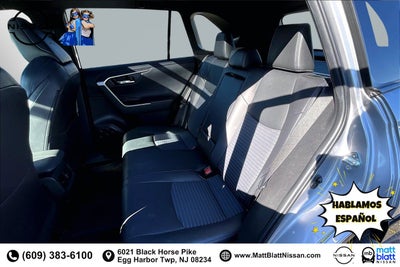 2023 Toyota RAV4 Hybrid XSE