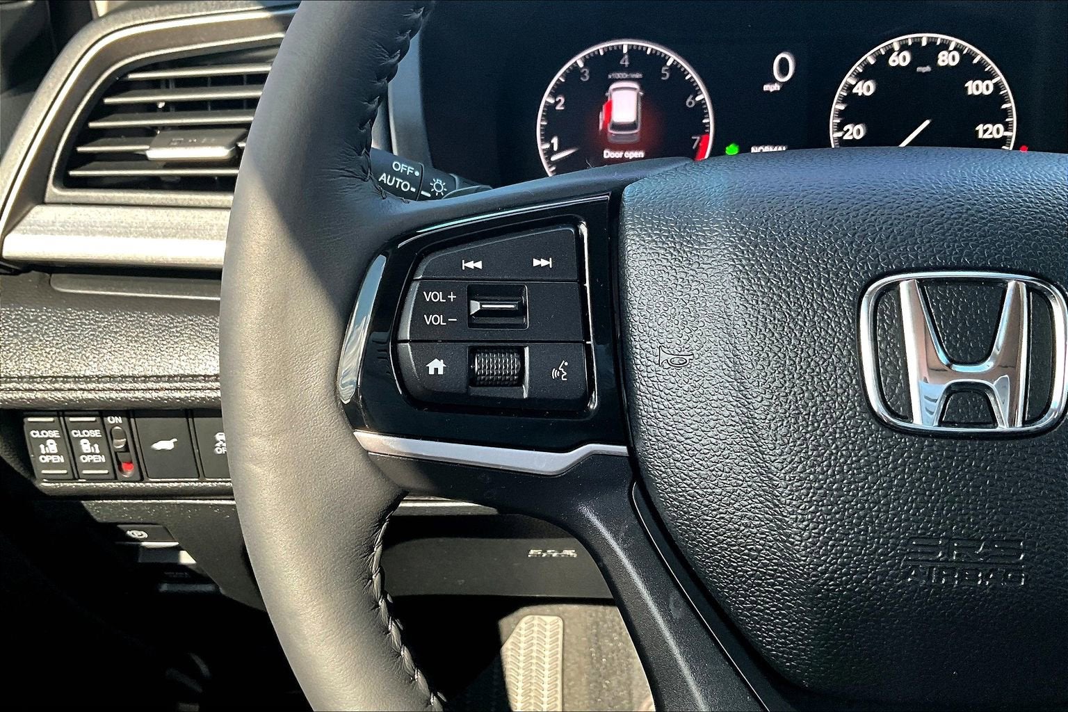 2025 Honda Odyssey EX-L