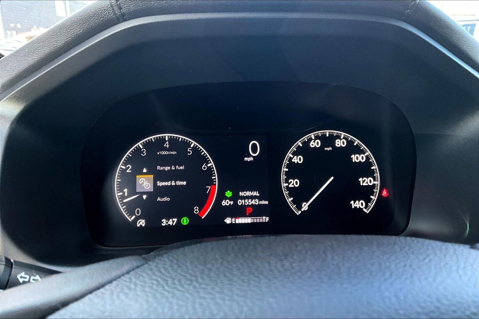 2025 Honda Odyssey EX-L