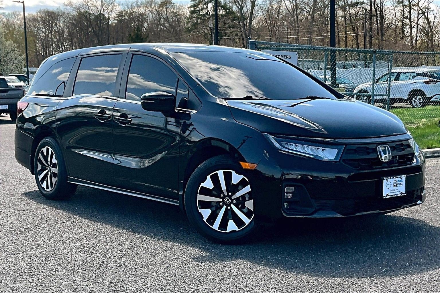 2025 Honda Odyssey EX-L